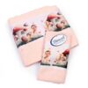 Πετσέτα Σετ 2 τεμ Με Ψηφιακή Εκτύπωση Bebe Fairies 330 30×50,70×140 Ροζ Πετσέτα Σετ 2 τεμ Με Ψηφιακή Εκτύπωση Bebe Fairies 330 30×50,70×140 Ροζ