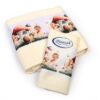 Πετσέτα Σετ 2 τεμ Με Ψηφιακή Εκτύπωση Bebe Fairies 332 30×50,70×140 Εκρού Πετσέτα Σετ 2 τεμ Με Ψηφιακή Εκτύπωση Bebe Fairies 332 30×50,70×140 Εκρού