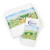 Πετσέτα Σετ 2 τεμ Με Ψηφιακή Εκτύπωση Bebe Farm 340 30×50,70×140 Λευκό Πετσέτα Σετ 2 τεμ Με Ψηφιακή Εκτύπωση Bebe Farm 340 30×50,70×140 Λευκό