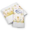 Πετσέτα Σετ 2 τεμ Με Ψηφιακή Εκτύπωση Bebe Jungle 350 30×50,70×140 Λευκό Πετσέτα Σετ 2 τεμ Με Ψηφιακή Εκτύπωση Bebe Jungle 350 30×50,70×140 Λευκό