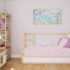 Σεντόνια Σετ 3 τεμ Bebe Solid 506 120×160 Ανοιχτό Μωβ Σεντόνια Σετ 3 τεμ Bebe Solid 506 120×160 Ανοιχτό Μωβ