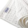 Ποτηρόπανο Πικέ 325 gsm Solid 50×70 Λευκό Ποτηρόπανο Πικέ 325 gsm Solid 50×70 Λευκό