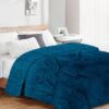 Κουβέρτα Coral Fleece Jacquard Brick 03 220×240 Πετρόλ Κουβέρτα Coral Fleece Jacquard Brick 03 220×240 Πετρόλ