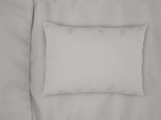 Μαξιλαροθήκες Ζεύγος Exotic Line 50×70+15 Ελεφαντί