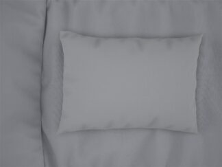 Μαξιλαροθήκες Ζεύγος Exotic Line 50×70+15 Γκρι