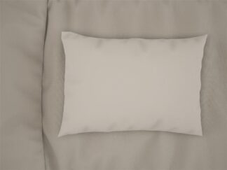 Μαξιλαροθήκες Ζεύγος Exotic Line 50×70+15 Μπεζ