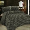 Κουβερτοπάπλωμα Με Εφέ Fleece 750 gsm 1940 Λαδί 160×220 Κουβερτοπάπλωμα Με Εφέ Fleece 750 gsm 1940 Λαδί 160×220