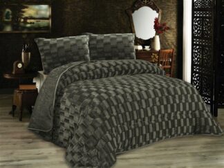 Κουβερτοπάπλωμα Με Εφέ Fleece 750 gsm 1940 Λαδί 220×240 Κουβερτοπάπλωμα Με Εφέ Fleece 750 gsm 1940 Λαδί 220×240