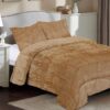 Κουβέρτα Coral Fleece Solid 02 160×220 Μπεζ Κουβέρτα Coral Fleece Solid 02 160×220 Μπεζ