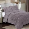 Κουβέρτα Coral Fleece Solid 06 160×220 Γκρι Κουβέρτα Coral Fleece Solid 06 160×220 Γκρι