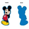 Mini Μαξιλάρι 3D Disney Home Mickey 412 15 εκ. Μπλε