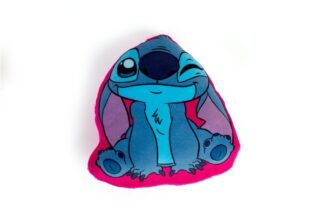 Mini Μαξιλάρι 3D Disney Home Stitch 191 15 εκ. Φούξια Mini Μαξιλάρι 3D Disney Home Stitch 191 15 εκ. Φούξια