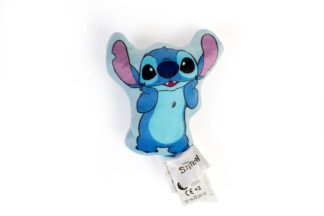Mini Μαξιλάρι 3D Disney Home Stitch 193 15 εκ. Σιέλ Mini Μαξιλάρι 3D Disney Home Stitch 193 15 εκ. Σιέλ
