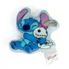 Mini Μαξιλάρι 3D Disney Home Stitch 384 15 εκ. Σιέλ Mini Μαξιλάρι 3D Disney Home Stitch 384 15 εκ. Σιέλ