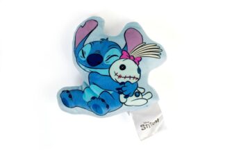 Mini Μαξιλάρι 3D Disney Home Stitch 384 15 εκ. Σιέλ Mini Μαξιλάρι 3D Disney Home Stitch 384 15 εκ. Σιέλ