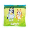 Βελούδινο Μαξιλάρι Bbc Studios Bluey 09 38×38 Πράσινο