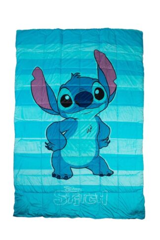 Κουβερτοπάπλωμα Flannel-Sherpa Disney Home Lilo & Stitch 14 160×250 Σιέλ Φανέλα Κουβερτοπάπλωμα Flannel-Sherpa Disney Home Lilo & Stitch 14 160×250 Σιέλ Φανέλα