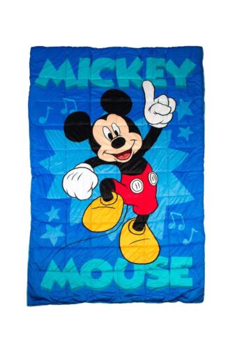 Κουβερτοπάπλωμα Flannel-Sherpa Disney Home Mickey 16 160×250 Μπλε Φανέλα Κουβερτοπάπλωμα Flannel-Sherpa Disney Home Mickey 16 160×250 Μπλε Φανέλα