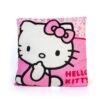 Βελούδινο Μαξιλάρι Sanrio Hello Kitty 304 38×38 Ροζ Βελούδινο Μαξιλάρι Sanrio Hello Kitty 304 38×38 Ροζ