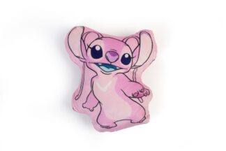 Mini Μαξιλάρι 3D Aop Disney Home Angel 697 20 εκ. Ροζ Mini Μαξιλάρι 3D Aop Disney Home Angel 697 20 εκ. Ροζ