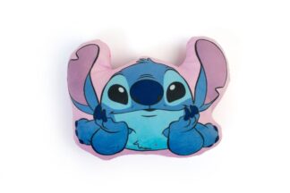 Mini Μαξιλάρι 3D Aop Disney Home Stitch 688 20 εκ. Ροζ Mini Μαξιλάρι 3D Aop Disney Home Stitch 688 20 εκ. Ροζ