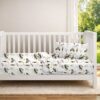 Κατωσέντονο Με Λάστιχο Bebe Animal Grand Prix 590 70×140+15 Λευκό / Λαδί Κατωσέντονο Με Λάστιχο Bebe Animal Grand Prix 590 70×140+15 Λευκό / Λαδί