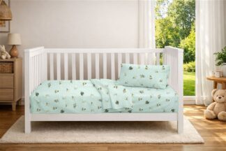 Κατωσέντονο Με Λάστιχο Bebe Bear's Playtime 593 70×140+15 Μέντα Κατωσέντονο Με Λάστιχο Bebe Bear's Playtime 593 70×140+15 Μέντα