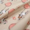 Πάνα Χασέ Bebe Floating Bunny 714 80×80 Μπεζ / Σομόν Πάνα Χασέ Bebe Floating Bunny 714 80×80 Μπεζ / Σομόν