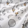 Πάνα Χασέ Bebe Floating Bunny 715 80×80 Γκρι Πάνα Χασέ Bebe Floating Bunny 715 80×80 Γκρι