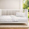 Πάπλωμα Εμπριμέ Bebe Whimsical Mountainside 587 120×160 Λευκό / Παστέλ Λιλά Πάπλωμα Εμπριμέ Bebe Whimsical Mountainside 587 120×160 Λευκό / Παστέλ Λιλά