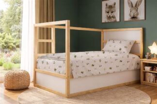 Πάπλωμα Εμπριμέ Kids Bear's Playtime 592 160×240 Μπεζ Πάπλωμα Εμπριμέ Kids Bear's Playtime 592 160×240 Μπεζ