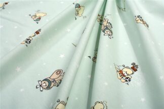 Σεντονάκι Λίκνου Bebe Bear's Playtime 593 80×110 Μέντα Σεντονάκι Λίκνου Bebe Bear's Playtime 593 80×110 Μέντα