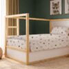 Σεντόνια Εμπριμέ Σετ 2 τεμ Kids Bear's Playtime 592 160×240 Μπεζ Σεντόνια Εμπριμέ Σετ 2 τεμ Kids Bear's Playtime 592 160×240 Μπεζ