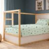 Σεντόνια Εμπριμέ Σετ 2 τεμ Kids Bear's Playtime 593 160×240 Μέντα Σεντόνια Εμπριμέ Σετ 2 τεμ Kids Bear's Playtime 593 160×240 Μέντα