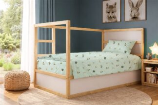 Σεντόνια Εμπριμέ Σετ 2 τεμ Kids Bear's Playtime 593 160×240 Μέντα Σεντόνια Εμπριμέ Σετ 2 τεμ Kids Bear's Playtime 593 160×240 Μέντα