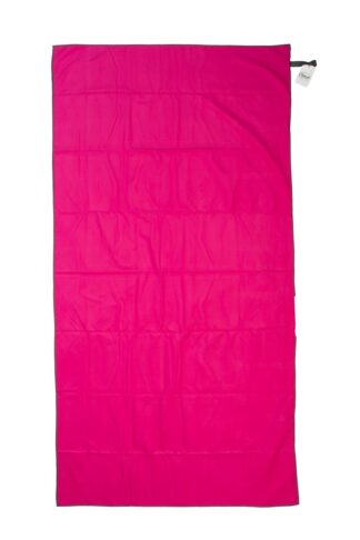 Πετσέτα Θαλάσσης Quick Dry 80×160 Φούξια / Σκούρο Γκρι Πετσέτα Θαλάσσης Quick Dry 80×160 Φούξια / Σκούρο Γκρι