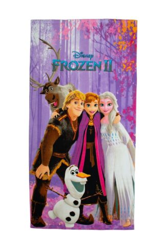 Πετσέτα Θαλάσσης Quick Dry Disney Home Frozen 707 70×140 Μωβ Πετσέτα Θαλάσσης Quick Dry Disney Home Frozen 707 70×140 Μωβ