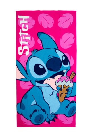 Πετσέτα Θαλάσσης Quick Dry Disney Home Lilo & Stitch 118 70×140 Φούξια Πετσέτα Θαλάσσης Quick Dry Disney Home Lilo & Stitch 118 70×140 Φούξια