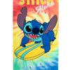 Πετσέτα Θαλάσσης Quick Dry Disney Home Lilo & Stitch 159 70×140 Πορτοκαλί Πετσέτα Θαλάσσης Quick Dry Disney Home Lilo & Stitch 159 70×140 Πορτοκαλί