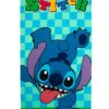Πετσέτα Θαλάσσης Quick Dry Disney Home Lilo & Stitch 186 70×140 Ακουά / Σιέλ Πετσέτα Θαλάσσης Quick Dry Disney Home Lilo & Stitch 186 70×140 Ακουά / Σιέλ