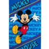 Πετσέτα Θαλάσσης Quick Dry Disney Home Mickey 177 70×140 Μπλε
