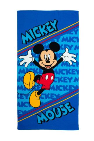 Πετσέτα Θαλάσσης Quick Dry Disney Home Mickey 177 70×140 Μπλε