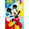 Πετσέτα Θαλάσσης Quick Dry Disney Home Mickey 179 70×140 Σιέλ