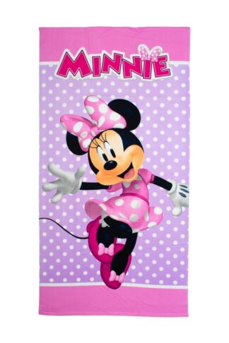 Πετσέτα Θαλάσσης Quick Dry Disney Home Minnie 180 70×140 Λιλά Πετσέτα Θαλάσσης Quick Dry Disney Home Minnie 180 70×140 Λιλά