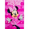 Πετσέτα Θαλάσσης Quick Dry Disney Home Minnie 181 70×140 Φούξια / Ροζ Πετσέτα Θαλάσσης Quick Dry Disney Home Minnie 181 70×140 Φούξια / Ροζ