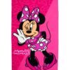 Πετσέτα Θαλάσσης Quick Dry Disney Home Minnie 269 70×140 Φούξια / Ροζ Πετσέτα Θαλάσσης Quick Dry Disney Home Minnie 269 70×140 Φούξια / Ροζ