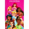 Πετσέτα Θαλάσσης Quick Dry Disney Home Princess 190 70×140 Φούξια Πετσέτα Θαλάσσης Quick Dry Disney Home Princess 190 70×140 Φούξια