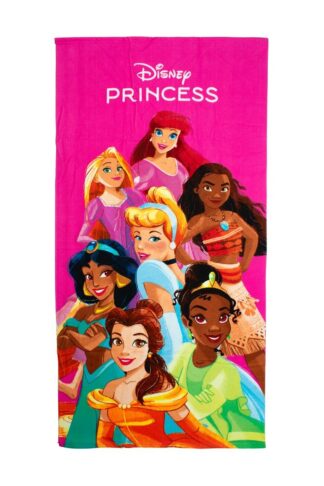 Πετσέτα Θαλάσσης Quick Dry Disney Home Princess 190 70×140 Φούξια Πετσέτα Θαλάσσης Quick Dry Disney Home Princess 190 70×140 Φούξια