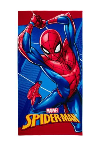 Πετσέτα Θαλάσσης Quick Dry Marvel Spider-Man 184 70×140 Μπλε Πετσέτα Θαλάσσης Quick Dry Marvel Spider-Man 184 70×140 Μπλε