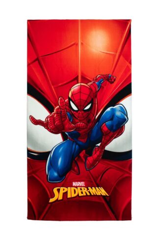 Πετσέτα Θαλάσσης Quick Dry Marvel Spider-Man 669 70×140 Κόκκινο Πετσέτα Θαλάσσης Quick Dry Marvel Spider-Man 669 70×140 Κόκκινο